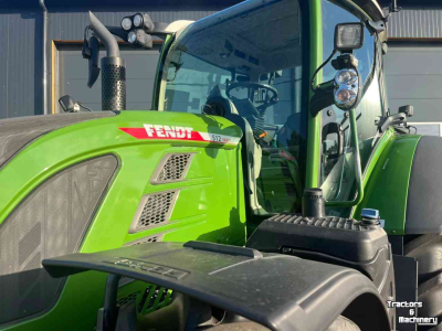 Schlepper / Traktor Fendt 512 power gen 3 setting 2