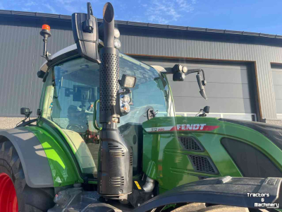 Schlepper / Traktor Fendt 512 power gen 3 setting 2
