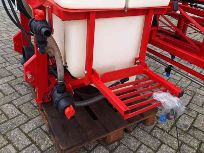 Anbaufeldspritze Agromet 800/15