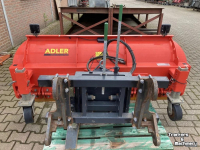 Sonstiges Anbauteile und Zubehör Adler Sneeuwschuif met Giant of JCB aanspan