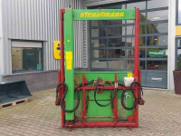 Siloblockschneider Strautmann HYDROFOX-HK Kuilvoersnijder