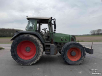 Schlepper / Traktor Fendt 815 vario