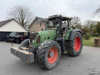 Schlepper / Traktor Fendt 815 vario