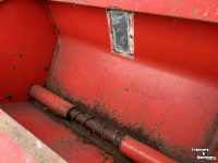 Drillmaschine Becker 4 rijer maiszaaimachine