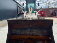 Radlader Case 621 shovel loader laadschop