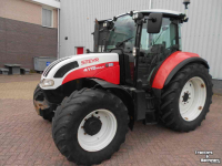 Schlepper / Traktor Steyr multi 4115