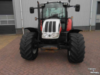 Schlepper / Traktor Steyr multi 4115