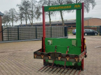 Siloblockschneider Strautmann STRAUTMANN HYDROFOX-HK KUILVOERSNIJDER