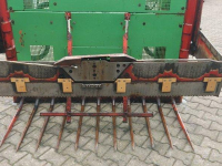 Siloblockschneider Strautmann STRAUTMANN HYDROFOX-HK KUILVOERSNIJDER