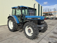 Schlepper / Traktor New Holland 8340 SLE