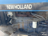 Schlepper / Traktor New Holland 8340 SLE
