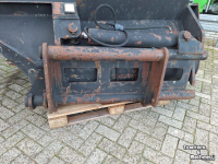 Schwenkbare Grabenräumlöffel Manitou ZIJKIEPBAK