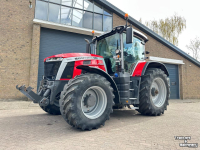 Schlepper / Traktor Massey Ferguson 8S.205 Exclusive  Dyna 7