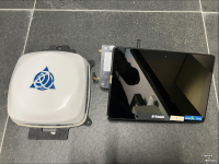 GPS Lenksystemen und Zubehör Trimble GFX 750 met NAV 900 RTK NET