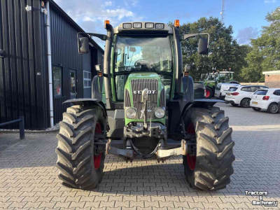 Schlepper / Traktor Fendt 412 Vario