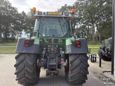 Schlepper / Traktor Fendt 412 Vario