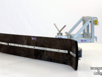 Sonstiges Rasen- und Grundstückspflegemaschinen und Zubehör Qmac 210 MECH SCHUIN+HOEK SCHAFFER BORD