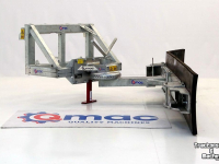 Sonstiges Rasen- und Grundstückspflegemaschinen und Zubehör Qmac 210 MECH SCHUIN+HOEK SCHAFFER BORD