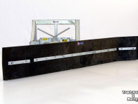 Sonstiges Rasen- und Grundstückspflegemaschinen und Zubehör Qmac 210 MECH SCHUIN+HOEK SCHAFFER BORD
