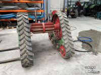 Raupen und Laufwerke West TRACK RUPS SYSTEEM