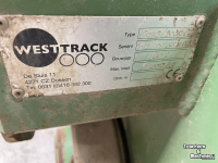 Raupen und Laufwerke West TRACK RUPS SYSTEEM