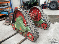 Raupen und Laufwerke West TRACK RUPS SYSTEEM