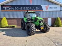 Schlepper / Traktor Deutz-Fahr 6205 TTV