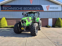 Schlepper / Traktor Deutz-Fahr 6205 TTV