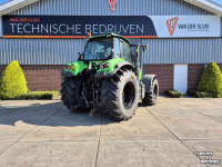 Schlepper / Traktor Deutz-Fahr 6205 TTV