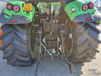 Schlepper / Traktor Deutz-Fahr 6205 TTV