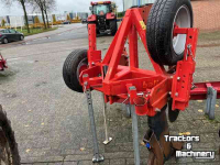 Tiefenlockerer Evers Bali WX-1 Woelpoot / Kabeltrekker / Sleuvenmaker / Leidingtrekker