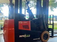 Gabelstapler  dutchlift 1500 kg