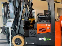 Gabelstapler  dutchlift 1500 kg