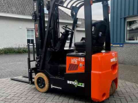 Gabelstapler  dutchlift 1500 kg