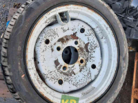 Räder, Reifen, Felgen & Distanzringe  175/55R15
