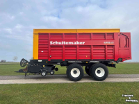 Lade- und Dosierwagen Schuitemaker Rapide 6600W