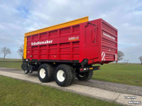 Lade- und Dosierwagen Schuitemaker Rapide 6600W