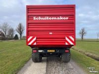 Lade- und Dosierwagen Schuitemaker Rapide 6600W