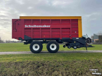 Lade- und Dosierwagen Schuitemaker Rapide 6600W