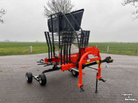 Schwader Kubota RA1542 hark  zwadhark