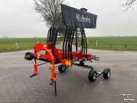 Schwader Kubota RA1542 hark  zwadhark