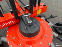Schwader Kubota RA1542 hark  zwadhark