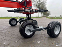 Schwader Kubota RA1542 hark  zwadhark