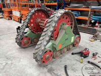 Raupen und Laufwerke West-track Rups systeem / Tracks / Rups rijwerk