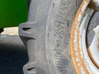 Teleskoplader Merlo P 34.7 Plus
