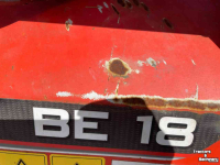 Schlegelmulchgeräte Kuhn BE18