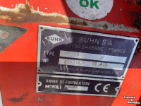 Schlegelmulchgeräte Kuhn BE18