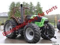 Schlepper / Traktor Deutz-Fahr 630 TTV