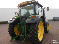 Schlepper / Traktor John Deere 6125 r