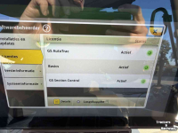 Schlepper / Traktor John Deere 6R150 AP 50KM COMMAND-PRO G5-PLUS FH+FA 2025 1290 UUR!!!